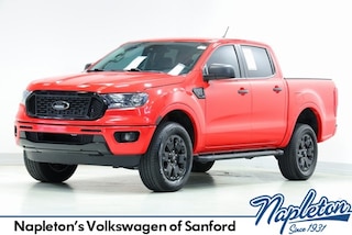 2023 Ford Ranger XLT Truck