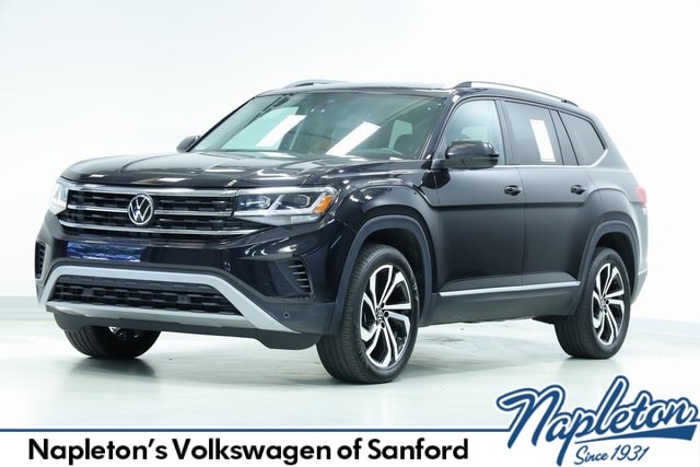 2022 Volkswagen Atlas SEL's photo