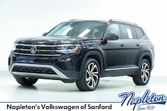 2022 Volkswagen Atlas 2.0T SEL SUV