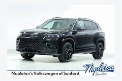 2026 Volkswagen Tiguan 2.0T SE R-Line Black SUV