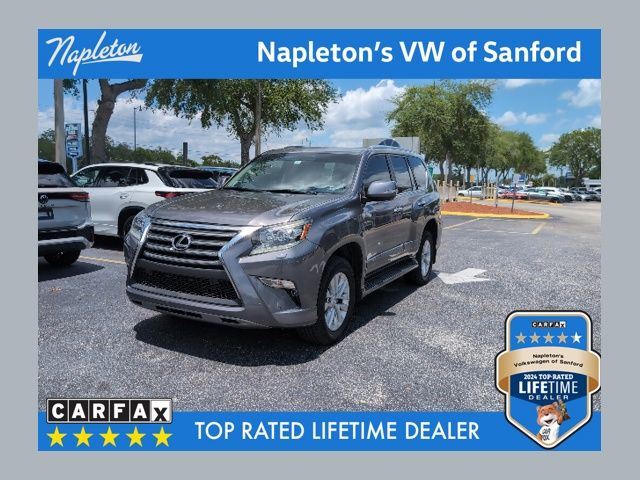 2015 Lexus GX 460 460's photo