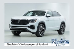 2026 Volkswagen Atlas Cross Sport SEL Premium R-Line SUV