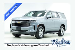 2024 Chevrolet Tahoe LT SUV