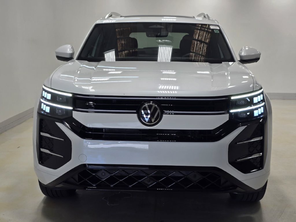 New 2027 Volkswagen Atlas SEL Premium R-Line SUV