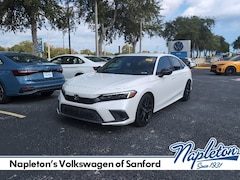 2022 Honda Civic Sport Sedan