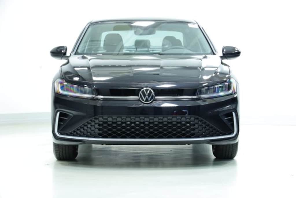 New 2026 Volkswagen Jetta 1.5T S Sedan