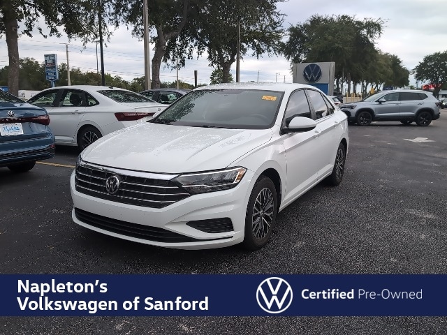 2021 Volkswagen Jetta S