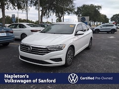 2021 Volkswagen Jetta 1.4T S Sedan