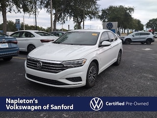 2021 Volkswagen Jetta 1.4T S Sedan
