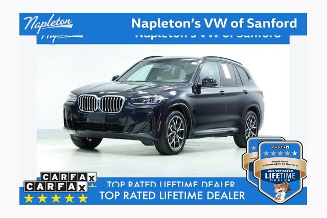 2023 BMW X3 xDrive30i's photo