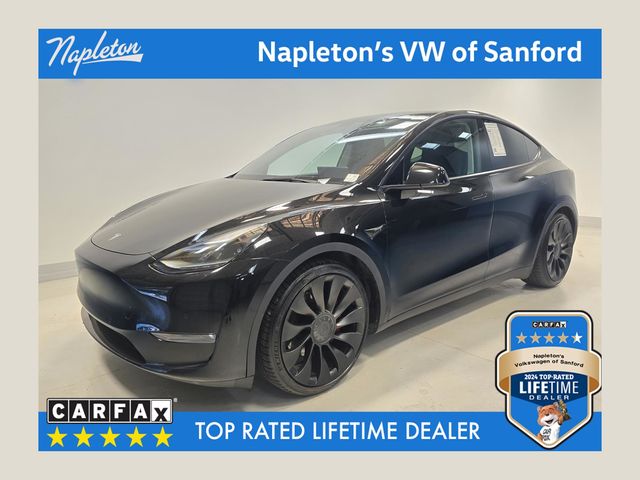 2022 Tesla Model Y