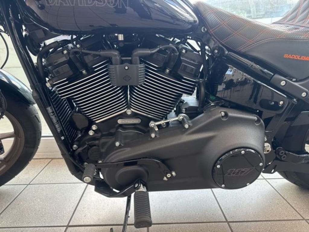 Used 2023 Harley-Davidson LOW Rider S S Motorcycle
