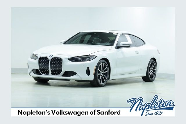 2021 BMW 4 Series 430i's photo