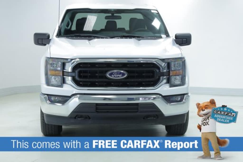 Used 2023 Ford F-150 XLT Truck
