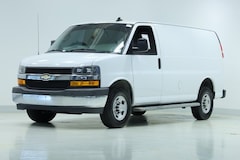 2020 Chevrolet Express 2500 Work Van Cargo Van