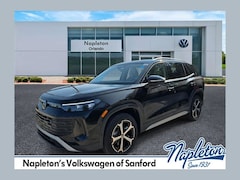 2025 Volkswagen Tiguan 2.0T SE SUV