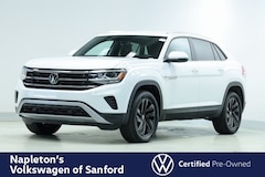 2023 Volkswagen Atlas Cross Sport 3.6L V6 SE w/Technology SUV
