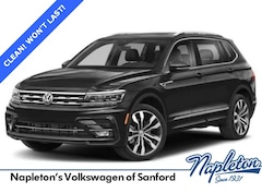 2021 Volkswagen Tiguan 2.0T SEL Premium R-Line SUV
