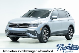 2023 Volkswagen Tiguan 2.0T S SUV