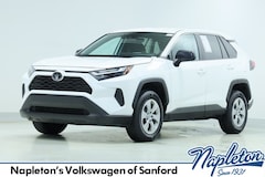 2024 Toyota RAV4 LE SUV