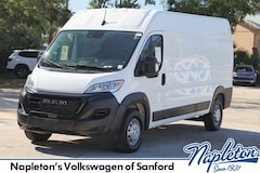 2023 Ram Promaster 2500 High Roof Cargo Van