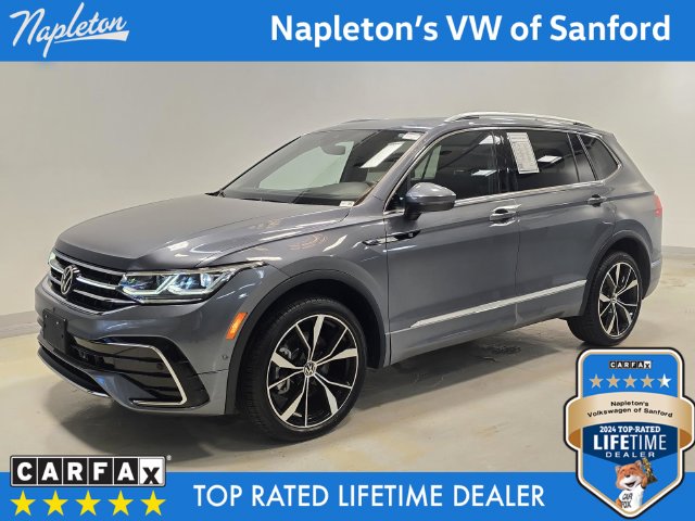2024 Volkswagen Tiguan
