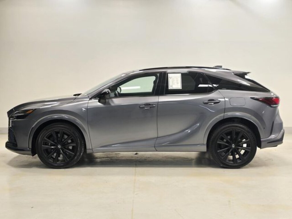 Used 2023 Lexus RX 500h F Sport Performance SUV