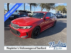 2023 BMW 3 Series 330i Sedan