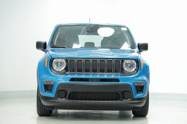 Used 2021 Jeep Renegade Sport with VIN ZACNJCAB4MPM48064 for sale in Sanford, FL