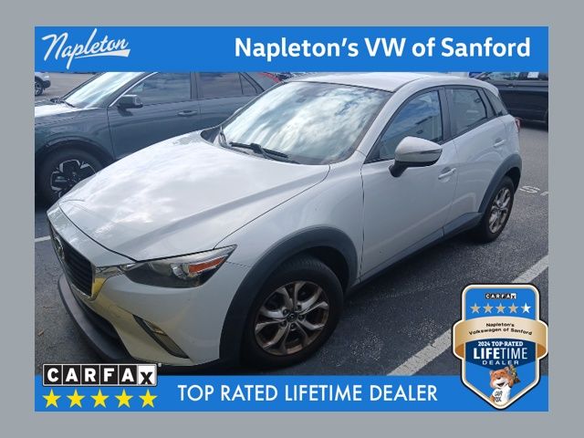 2016 Mazda CX-3 Touring