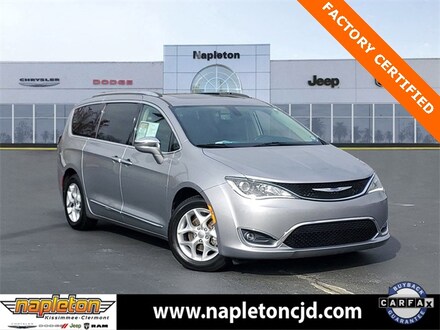 2020 Chrysler Pacifica Limited Minivan/Van