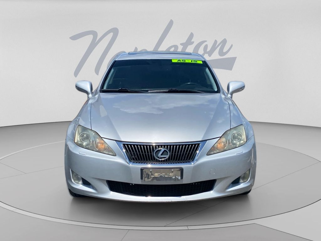 Used 2010 Lexus IS 250 with VIN JTHCF5C22A2034211 for sale in Kissimmee, FL