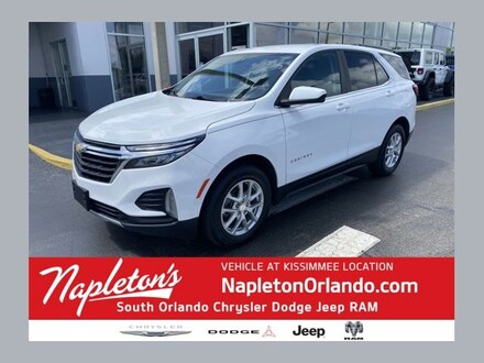 2023 Chevrolet Equinox LT SUV
