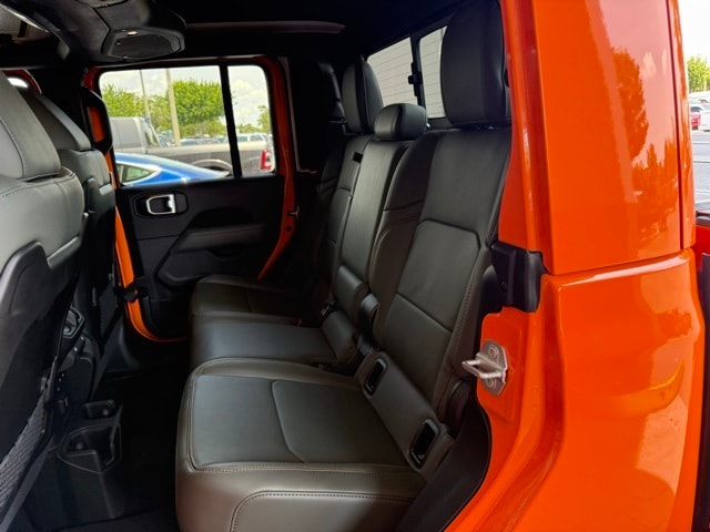 2025 Jeep Gladiator Mojave photo 16