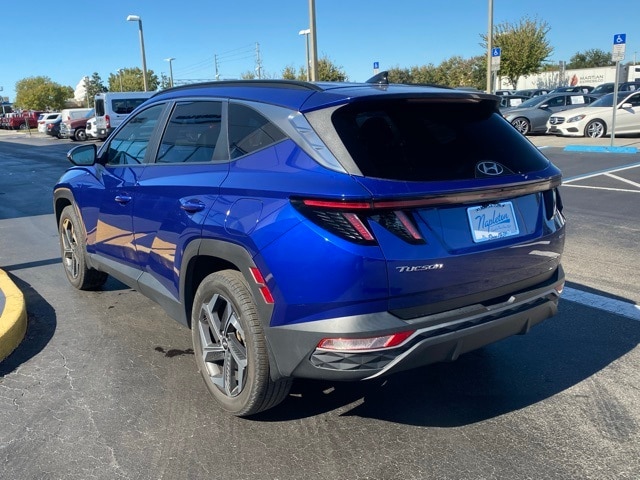 2023 Hyundai Tucson SEL Convenience photo 4