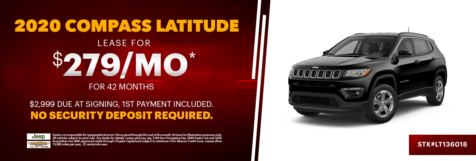 Napleton Chrysler Jeep Dodge Ram dealer Orlando Kissimmee