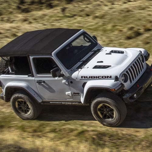 Jeep Wrangler Rubicon Vs Sahara: Which Is Better| Find out