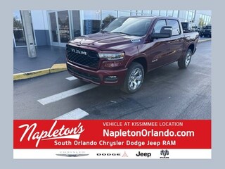 2026 Ram 1500 BIG HORN CREW CAB 4X4 5'7 BOX Pickup