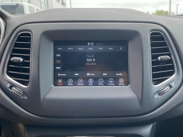 2021 Jeep Compass Latitude photo 15