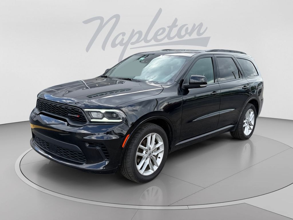 Used 2024 Dodge Durango GT Plus SUV