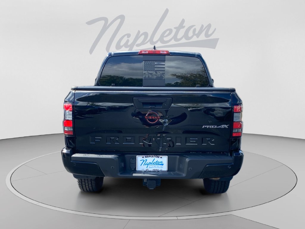 Used 2023 Nissan Frontier PRO-4X Truck