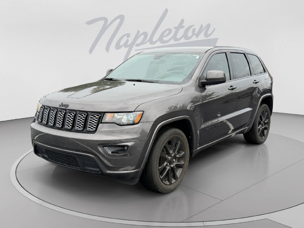 2021 Jeep Grand Cherokee