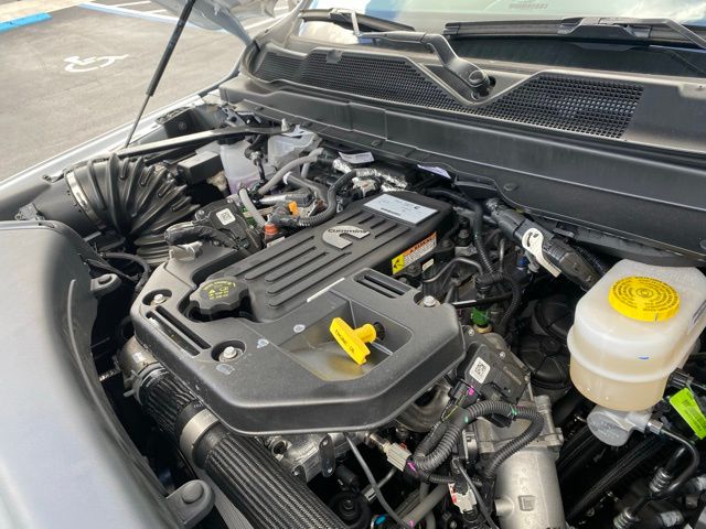 2025 RAM 2500 Laramie - Photo 14
