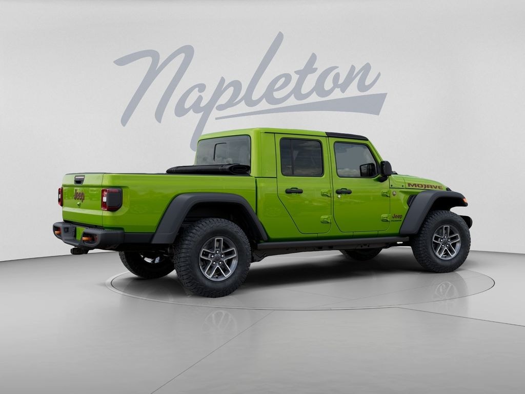 New 2026 Jeep Gladiator MOJAVE 4X4 Pickup