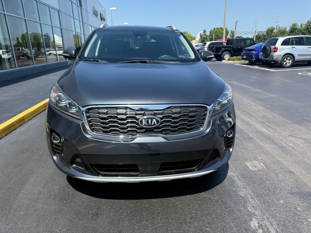 Used 2020 Kia Sorento EX with VIN 5XYPH4A52LG686436 for sale in Kissimmee, FL