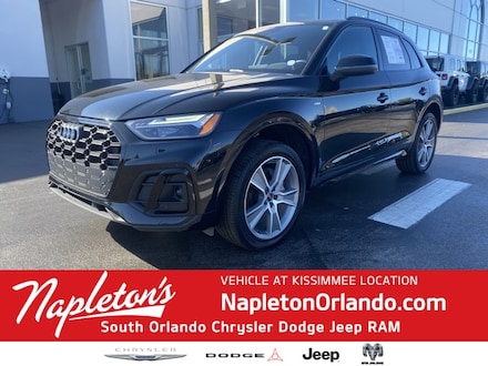 2025 Audi Q5 45 S Line Premium SUV