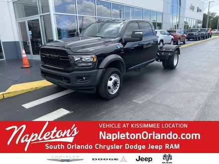 2024 Ram 5500HD Tradesman Truck