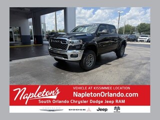 2026 Ram 1500 BIG HORN CREW CAB 4X4 5'7 BOX Pickup