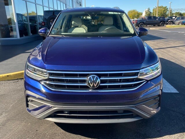 2024 Volkswagen Tiguan SE Wolfsburg Edition photo 3