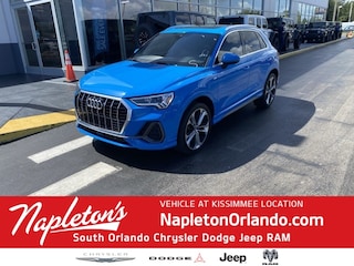 2020 Audi Q3 Premium Plus S Line SUV